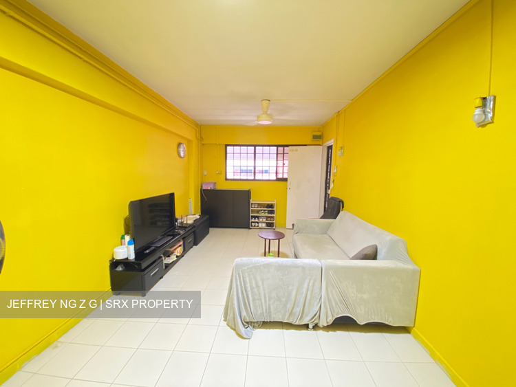 Blk 884 Tampines Street 83 (Tampines), HDB 3 Rooms #276635411